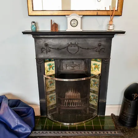 Holiday home Tower House Boscastle