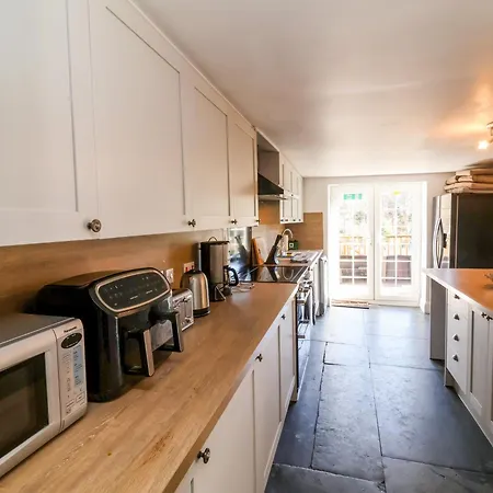 Holiday home Tower House Boscastle