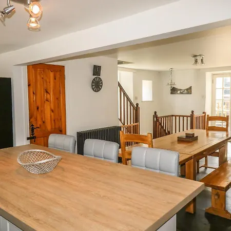 Tower House Holiday home Boscastle