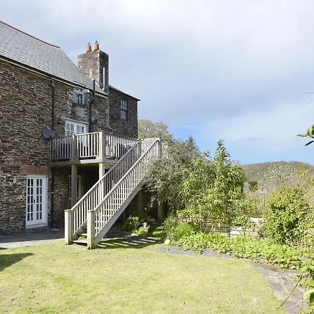 Tower House * Boscastle